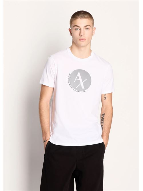 t-shirt ARMANI EXCHANGE | 6RZTAG ZJA5Z1100